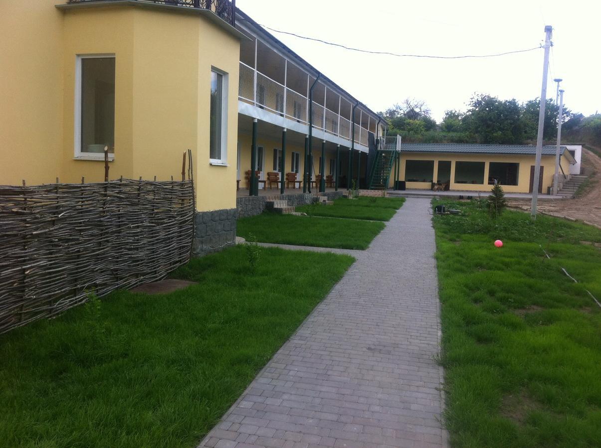 Рыбное Место Hotel Troitskoye Exterior photo
